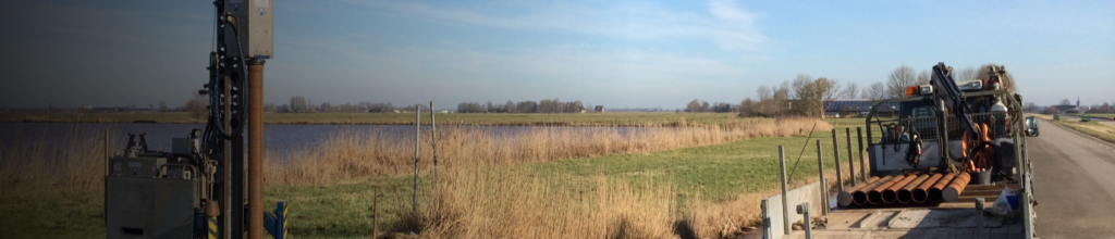 Stalen Buispalen Wanddikte