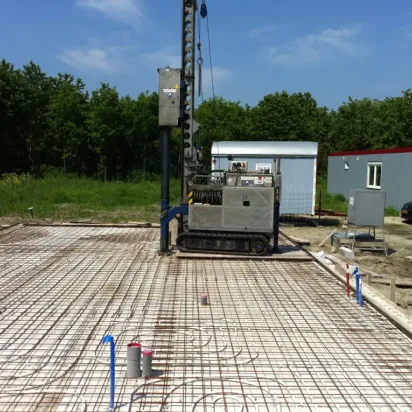project in Almere