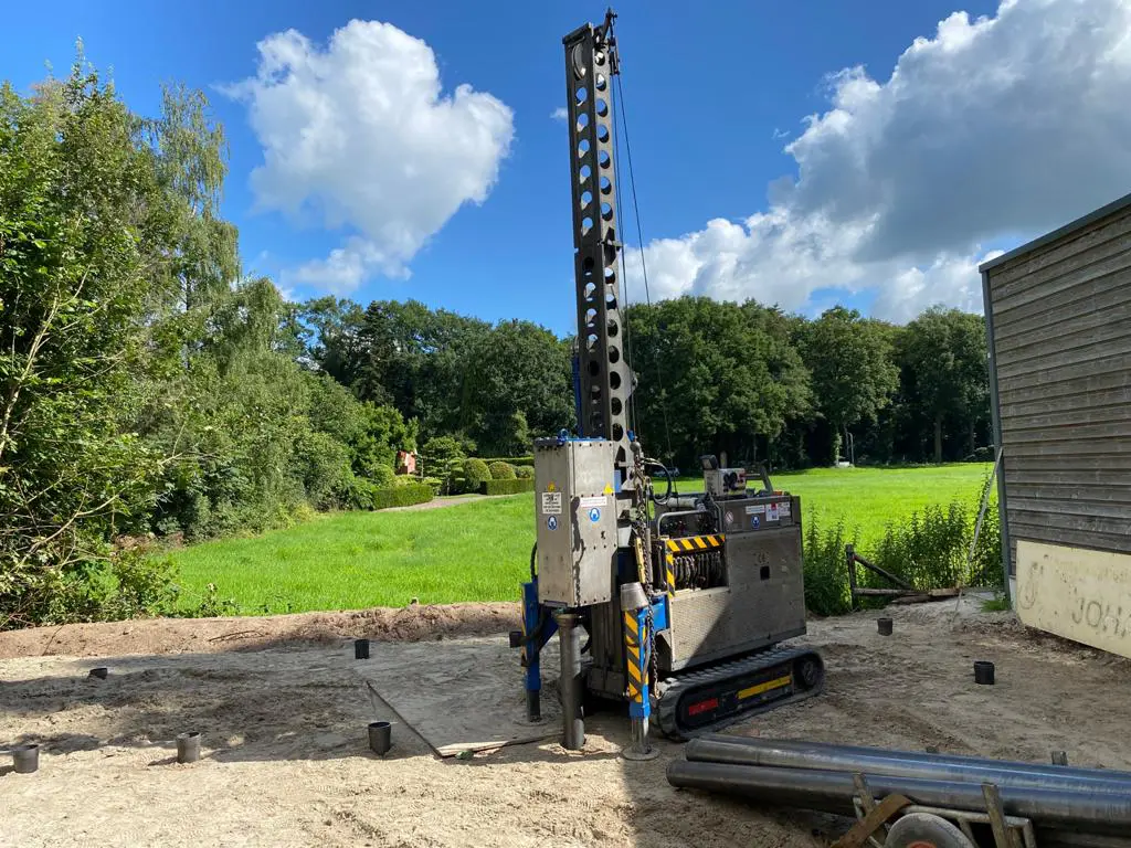 Grondsondering Rotterdam Door Zieleman Heiwerken