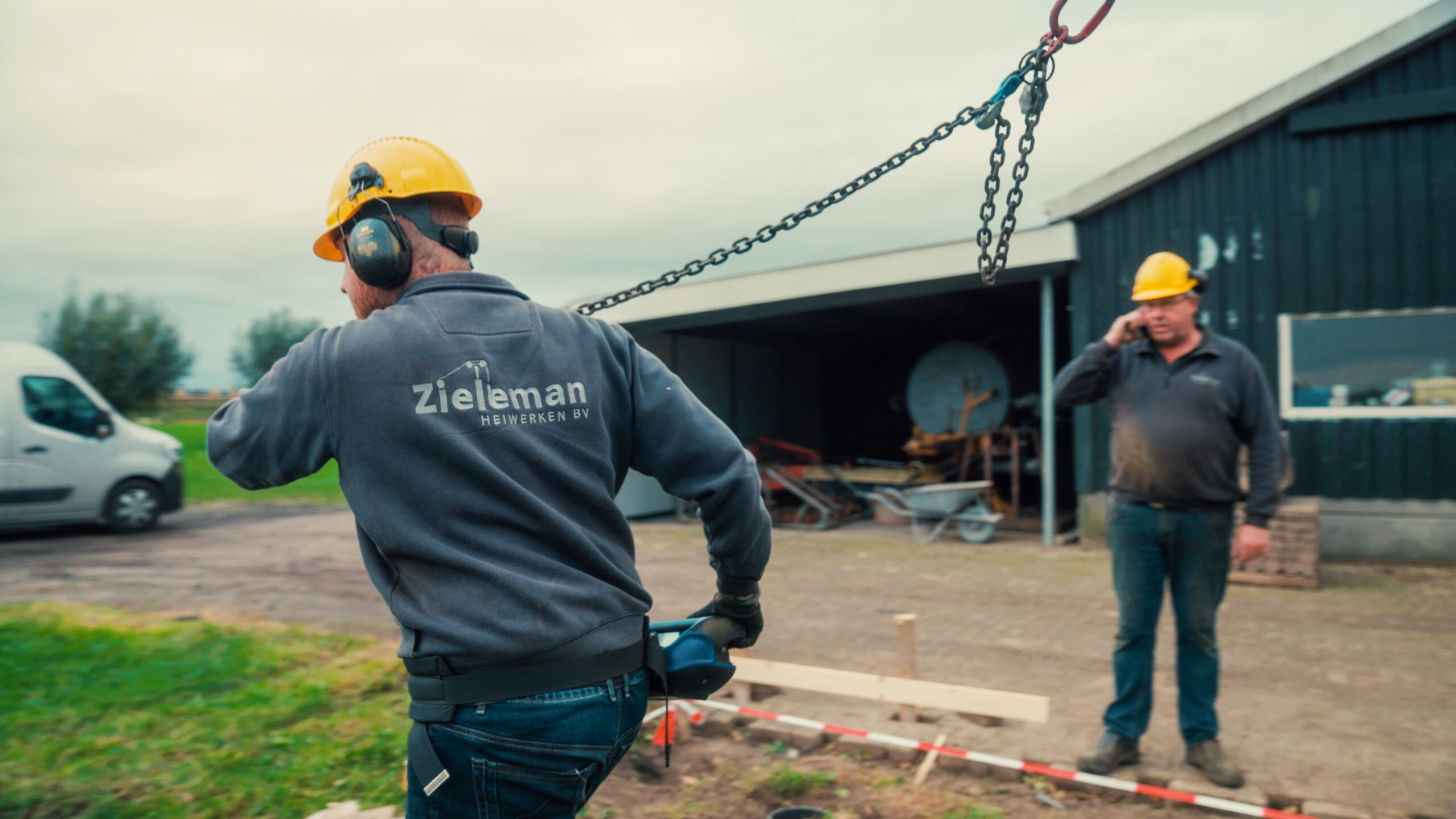 Zieleman van der steeg heiwerken