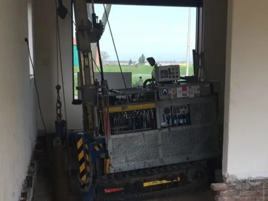 Duurzaam fundering herstellen door Zieleman