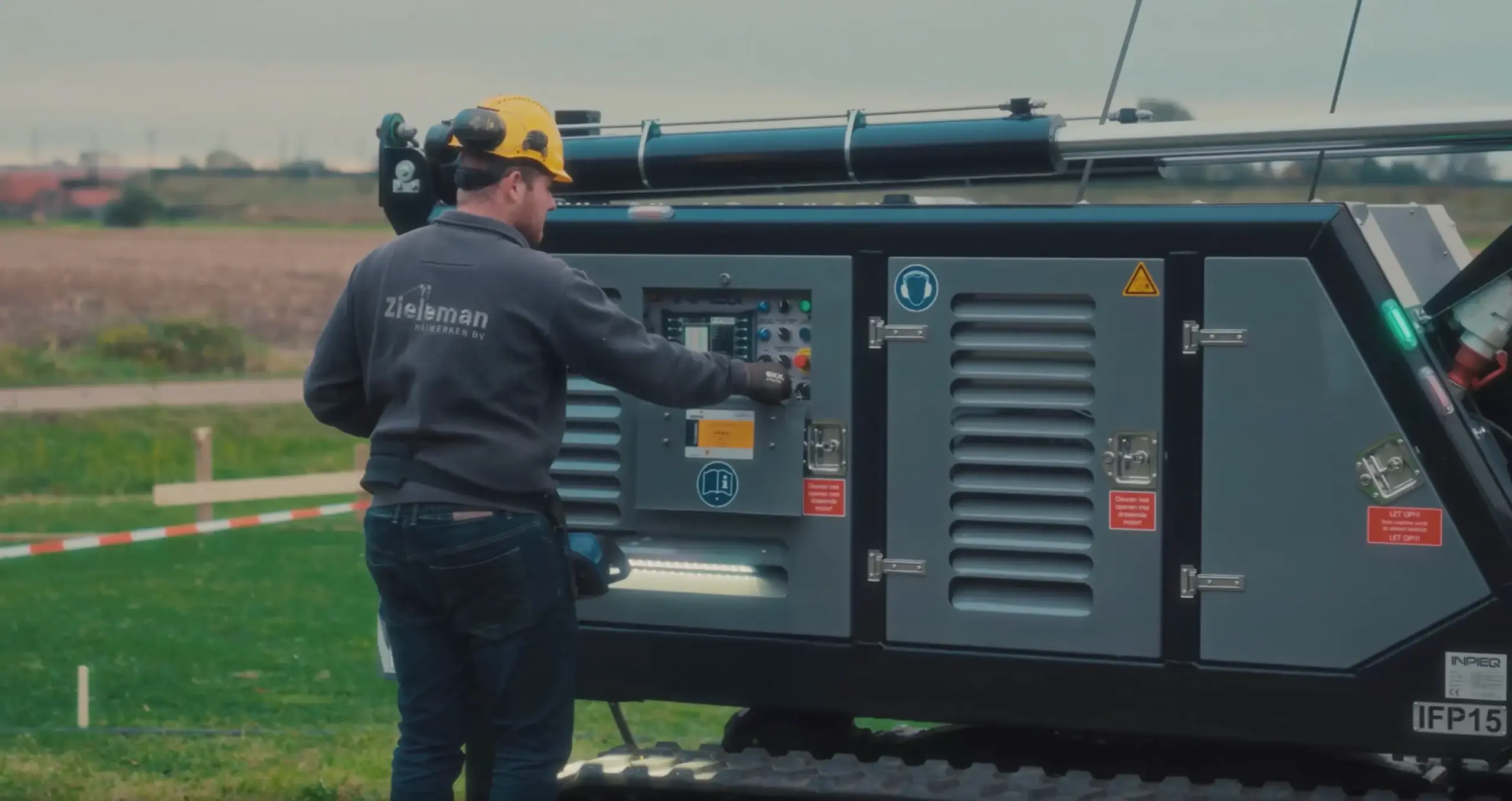 Machinefundatie